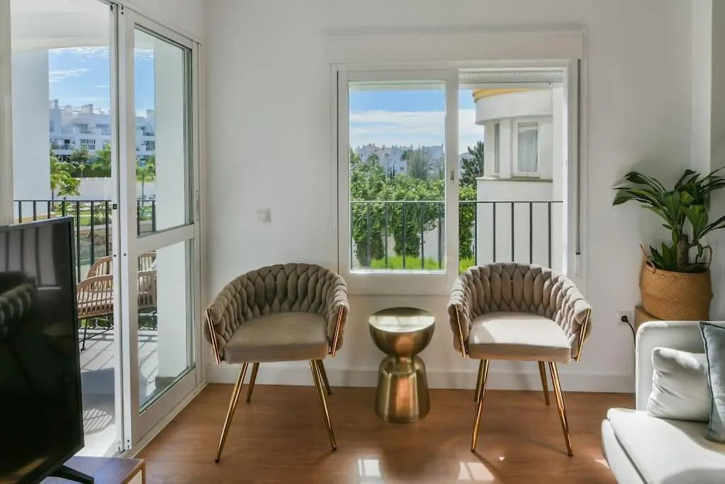 Moderno Piso A Un Paso De La Playa Apartman Benalmádena