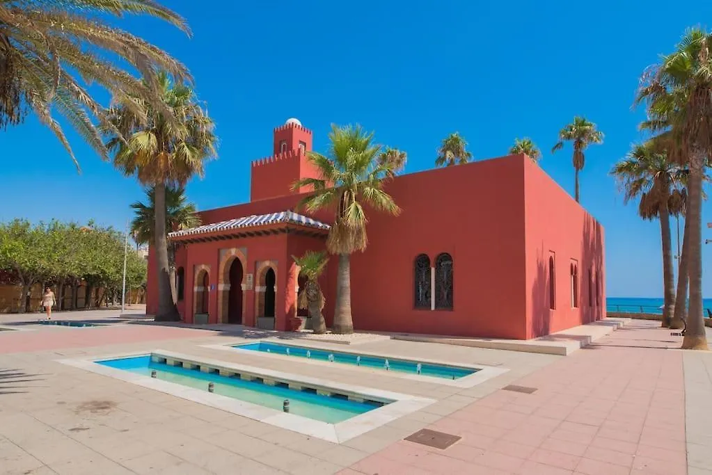 Moderno Piso A Un Paso De La Playa Apartman Benalmádena