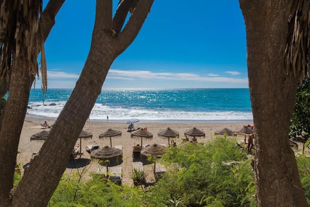 Moderno Piso A Un Paso De La Playa Apartman Benalmádena 0*,