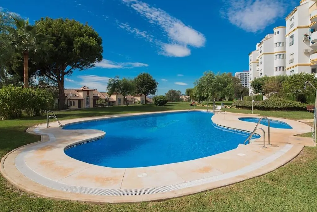 Moderno Piso A Un Paso De La Playa Apartman Benalmádena