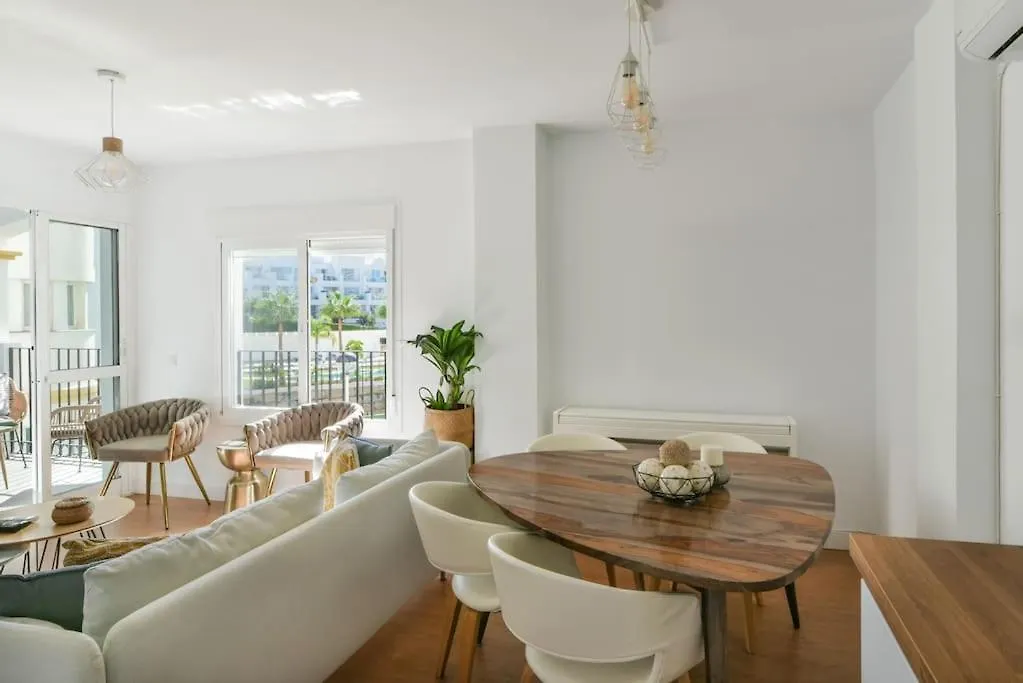 Moderno Piso A Un Paso De La Playa Apartman Benalmádena