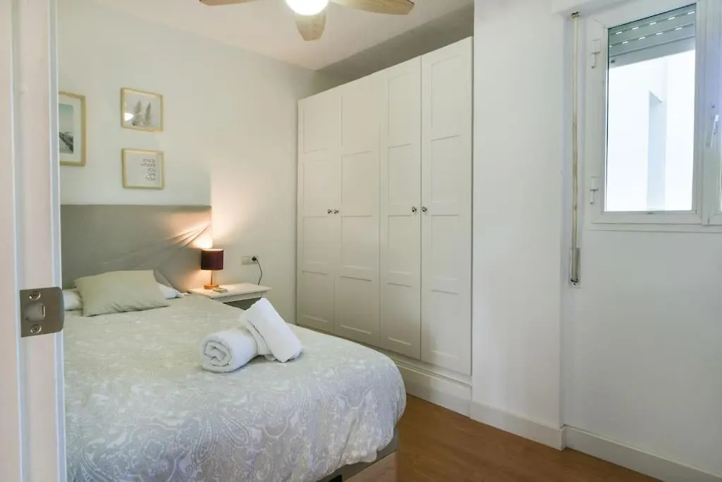 Moderno Piso A Un Paso De La Playa Apartment Benalmadena Spain
