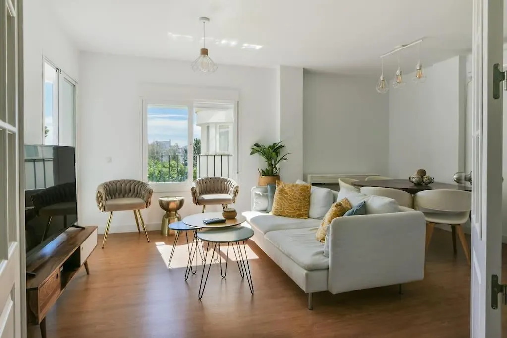 Moderno Piso A Un Paso De La Playa Apartment Benalmadena 0*,  Spain
