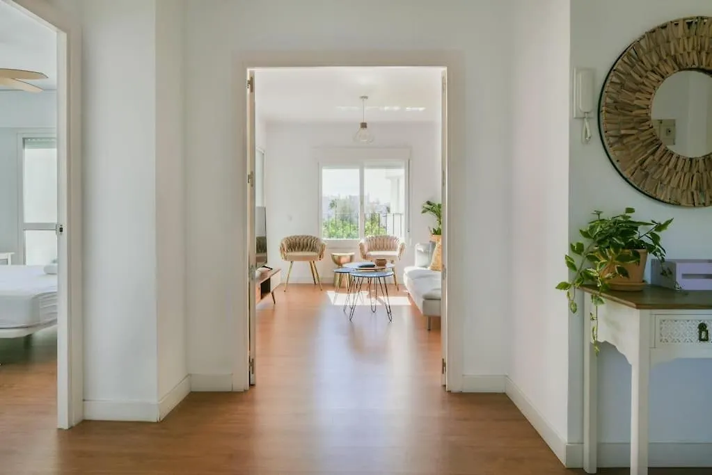 Moderno Piso A Un Paso De La Playa Apartment Benalmadena
