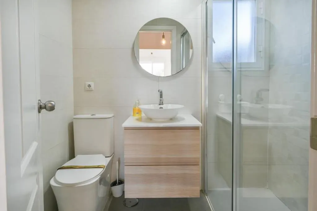 Moderno Piso A Un Paso De La Playa Apartment Benalmadena