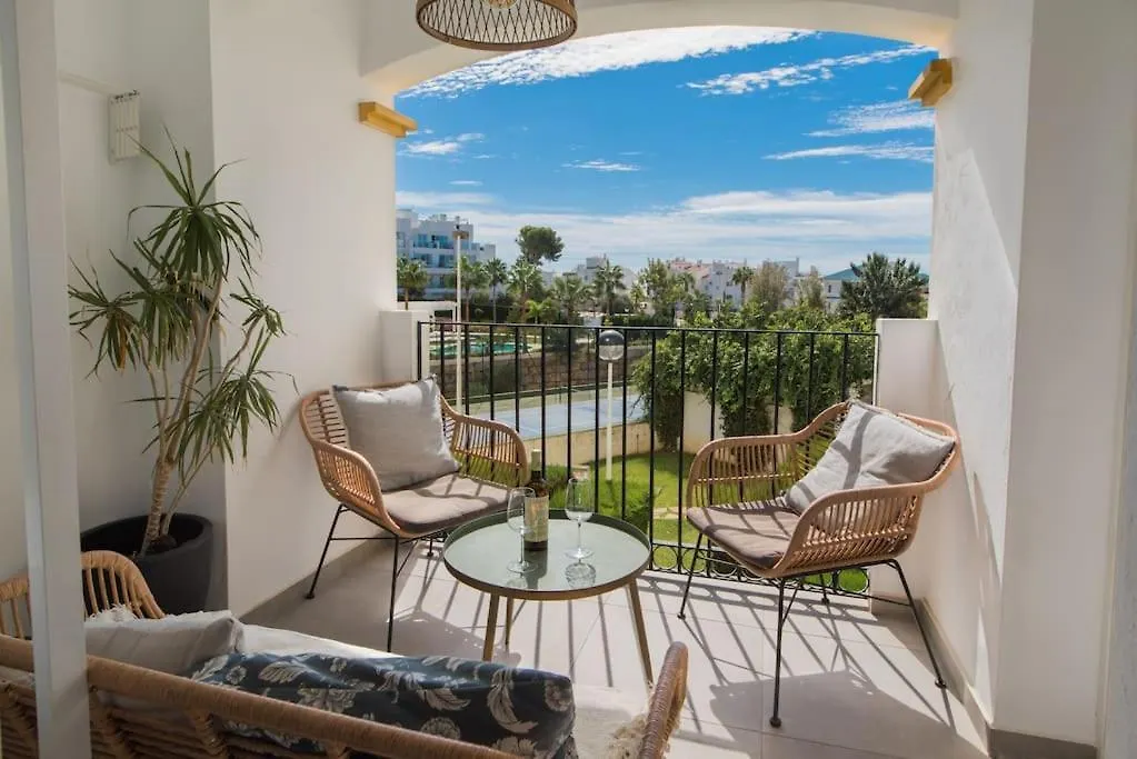 Moderno Piso A Un Paso De La Playa Apartment Benalmadena 0*,  Spain