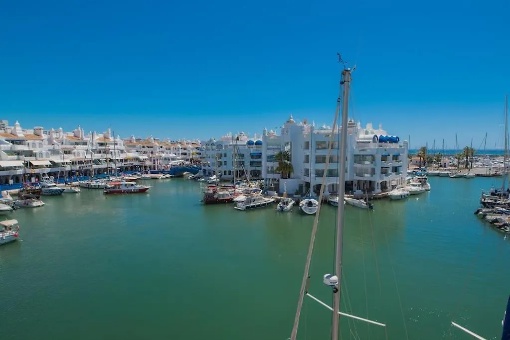 Moderno Piso A Un Paso De La Playa Apartment Benalmadena
