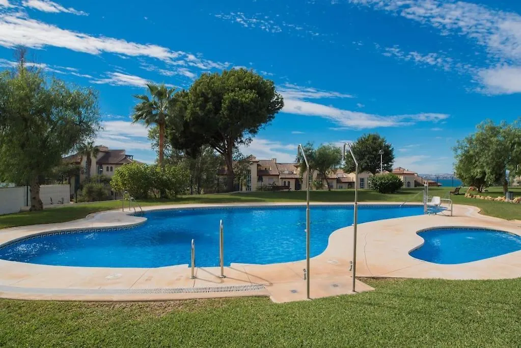 Moderno Piso A Un Paso De La Playa Apartment Benalmadena Spain