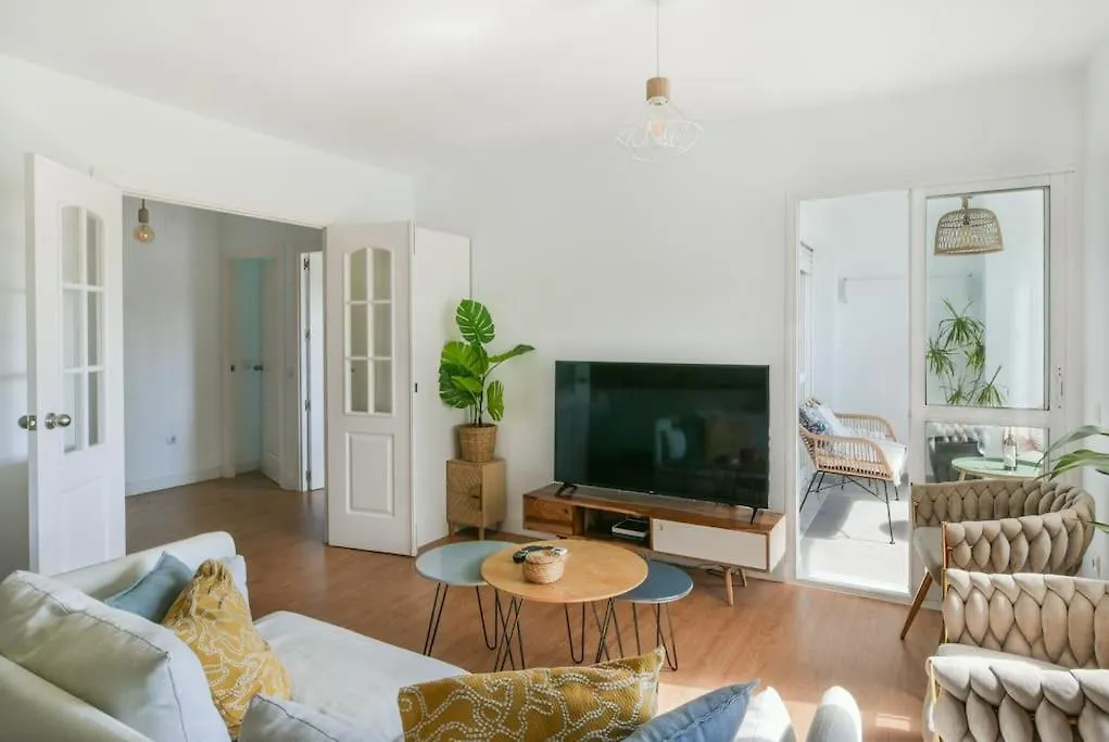Moderno Piso A Un Paso De La Playa Apartment Benalmadena