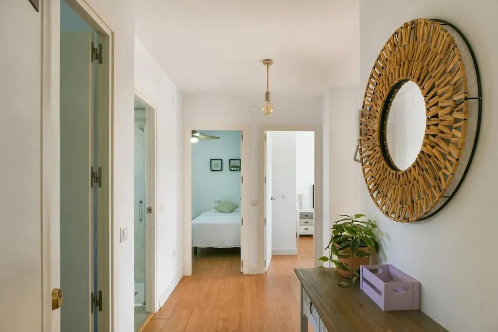 Moderno Piso A Un Paso De La Playa Apartment Benalmadena