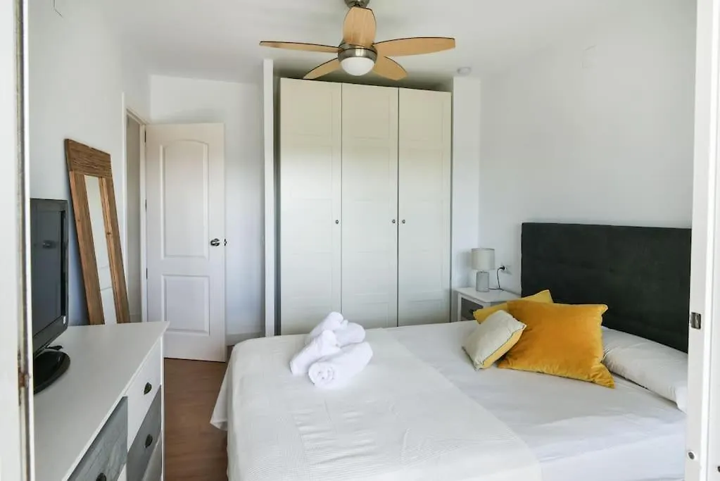 Moderno Piso A Un Paso De La Playa Apartment Benalmadena 0*,  Spain