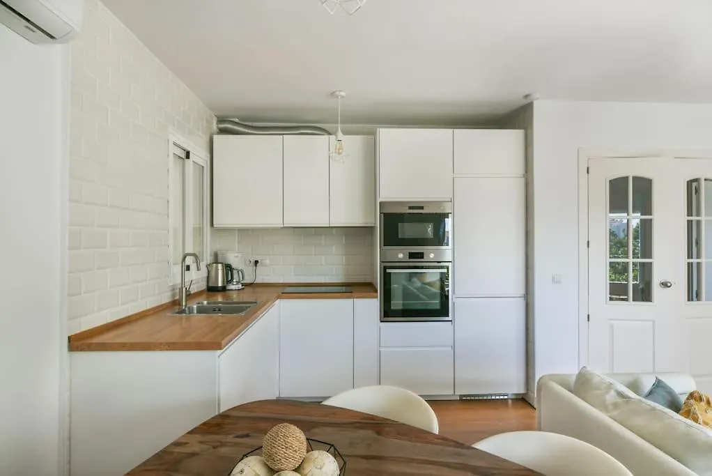 Moderno Piso A Un Paso De La Playa Apartment Benalmadena