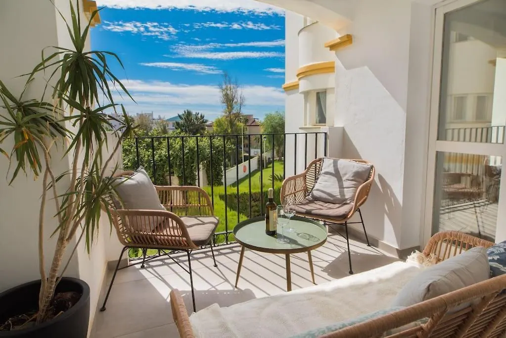Moderno Piso A Un Paso De La Playa Apartment Benalmadena Spain