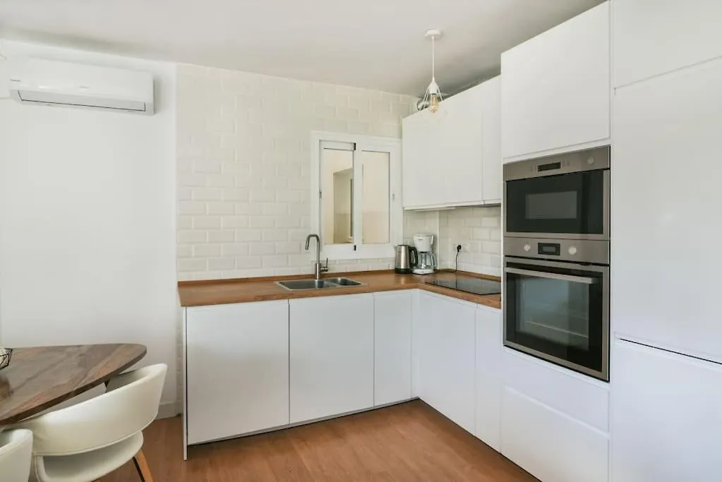 Moderno Piso A Un Paso De La Playa Apartment Benalmadena Spain
