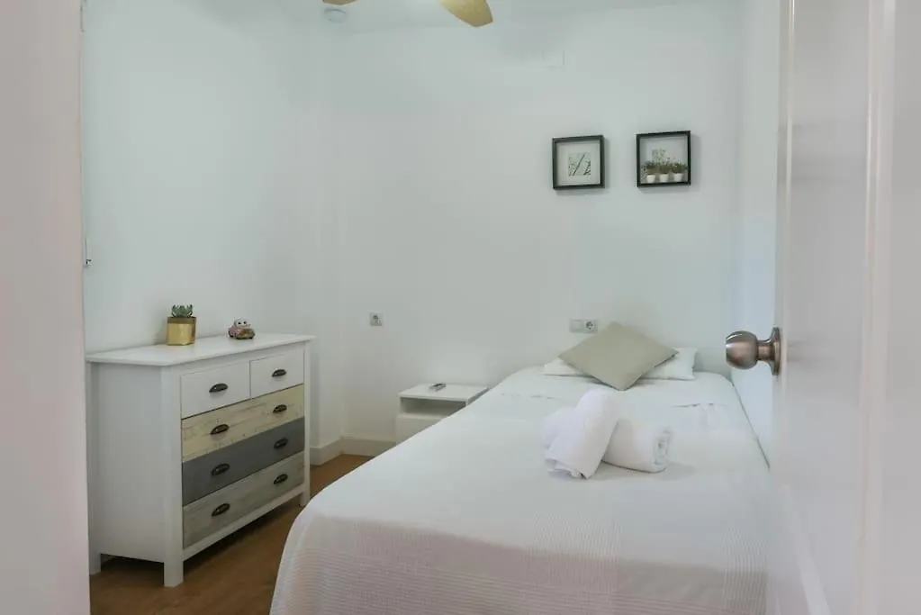 Moderno Piso A Un Paso De La Playa Apartment Benalmadena 0*,