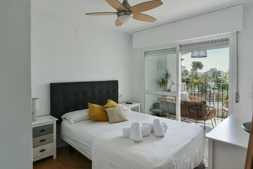 Moderno Piso A Un Paso De La Playa Apartment Benalmadena