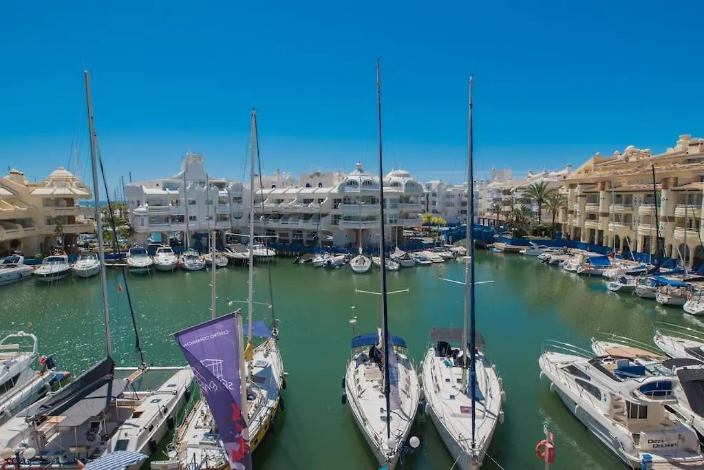 Moderno Piso A Un Paso De La Playa Apartment Benalmadena