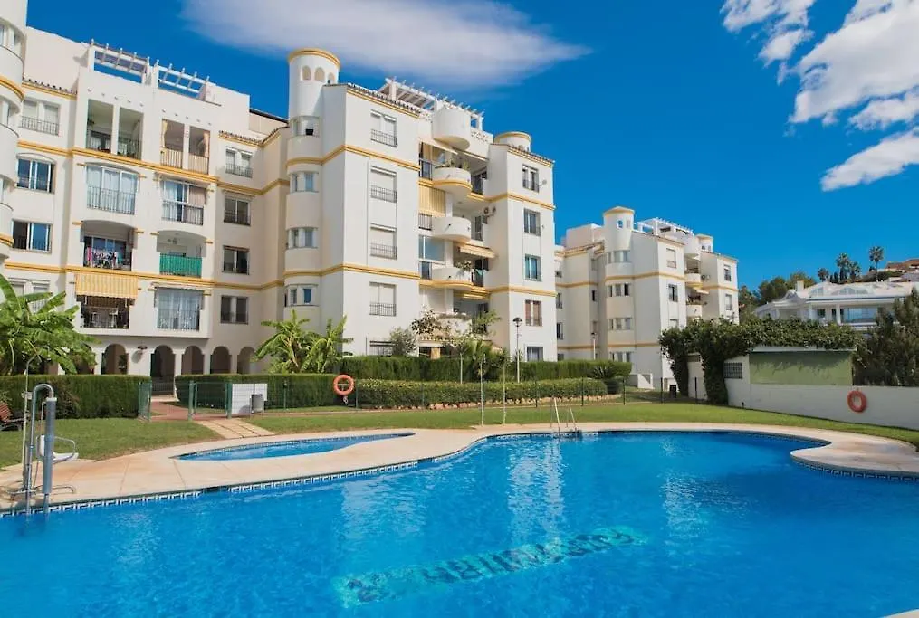 Moderno Piso A Un Paso De La Playa Apartment Benalmadena