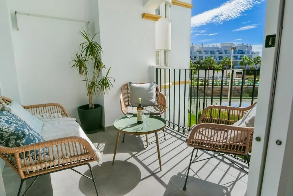 Moderno Piso A Un Paso De La Playa Apartment Benalmadena Spain