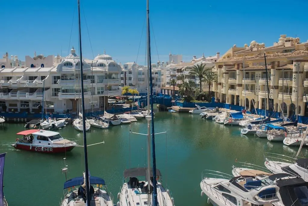 Moderno Piso A Un Paso De La Playa Apartment Benalmadena 0*,