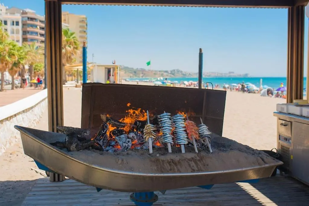 Moderno Piso A Un Paso De La Playa Apartment Benalmadena 0*,